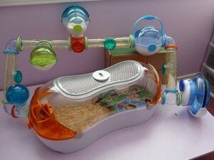 Дом для хомяка Habitrail