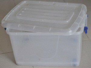 Контейнер для хомяка