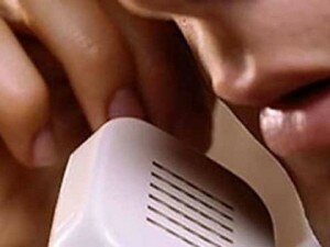 Шантаж по телефону